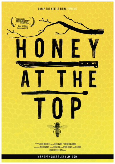Póster de Honey at the Top