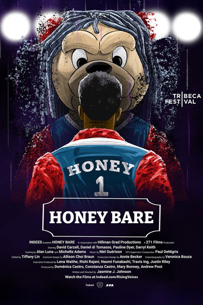 Póster de Honey Bare