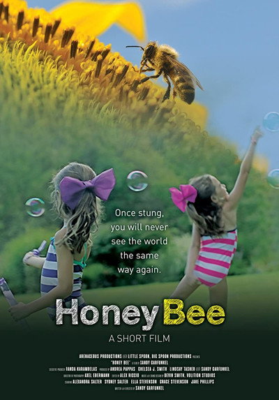 Póster de Honey Bee, a short film