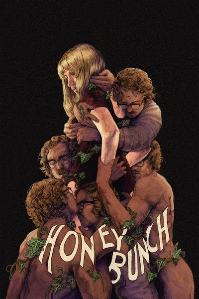 Póster de Honey Bunch