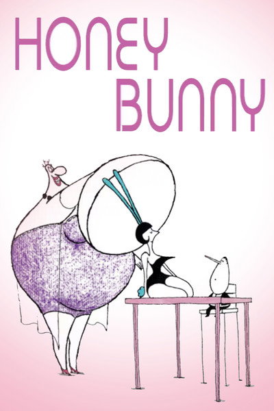 Póster de Honey Bunny
