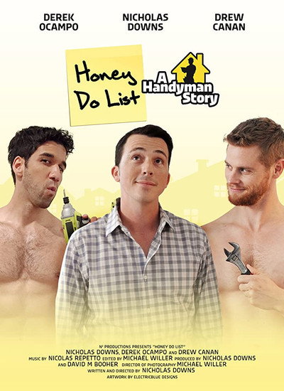 Póster de Honey Do List