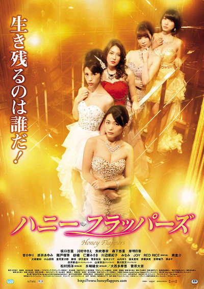 Póster de Honey Flappers