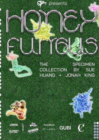 Póster de Honey Fungus