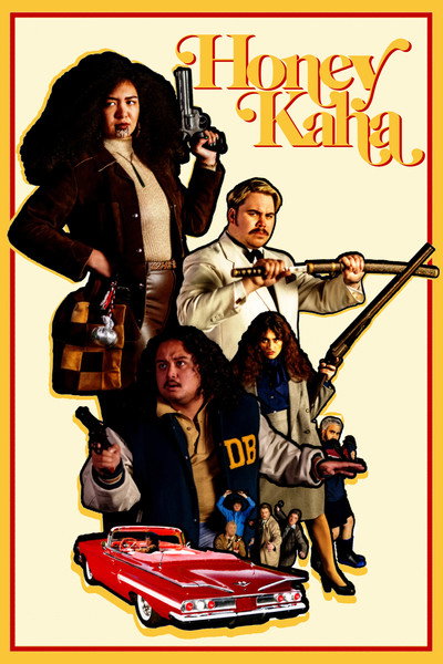 Póster de Honey Kaha