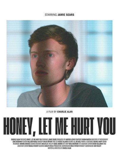 Póster de Honey, Let Me Hurt You