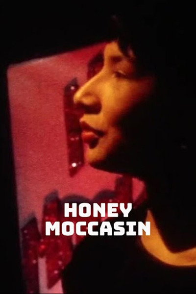 Póster de Honey Moccasin