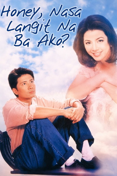 Póster de Honey, nasa langit na ba ako?