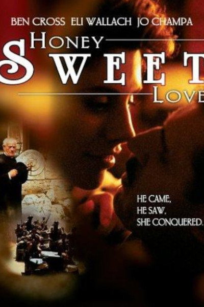 Póster de Honey Sweet Love...