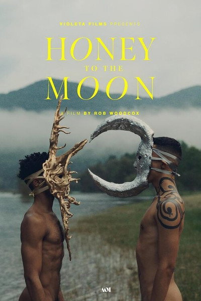 Póster de Honey to the Moon