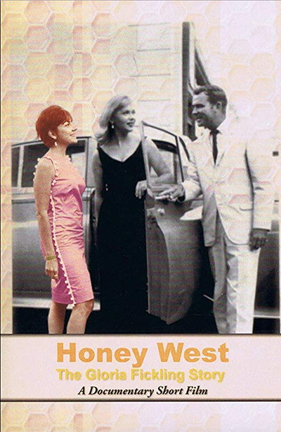 Póster de Honey West: The Gloria Fickling Story