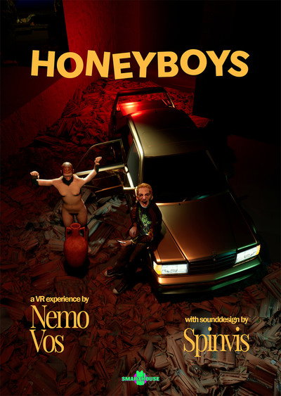 Póster de Honeyboys