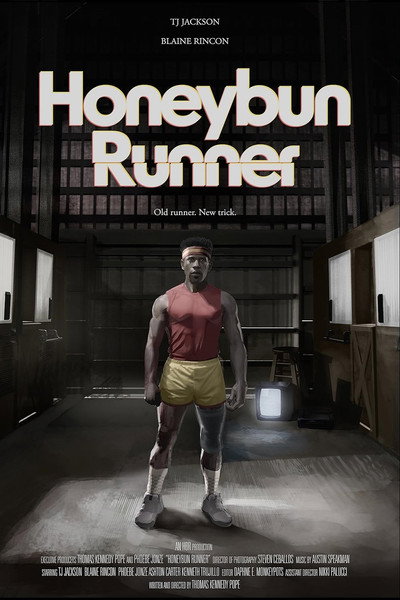 Póster de Honeybun Runner