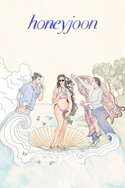 Póster de Honeyjoon