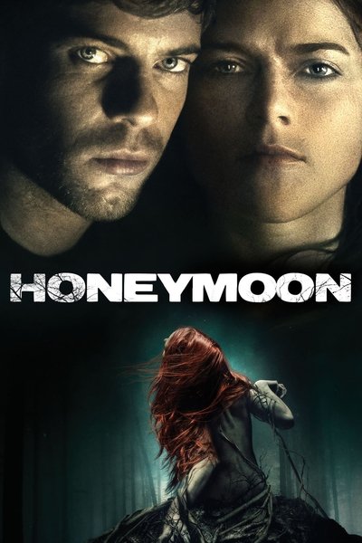Póster de Honeymoon