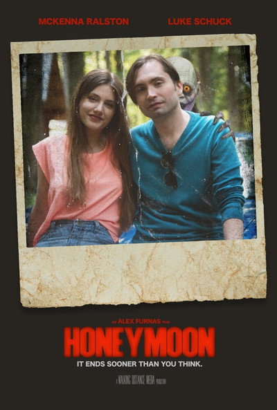 Póster de Honeymoon