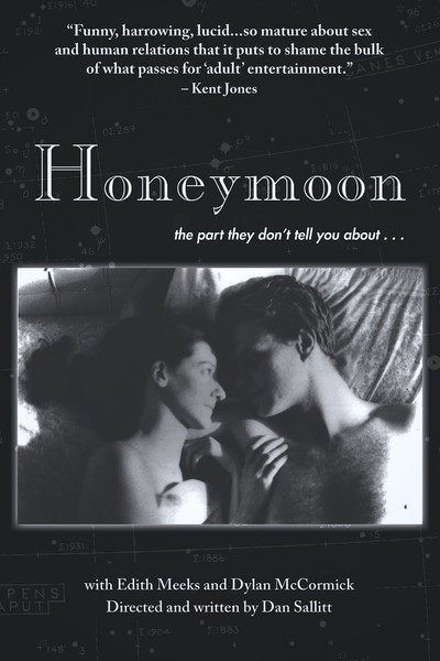 Póster de Honeymoon