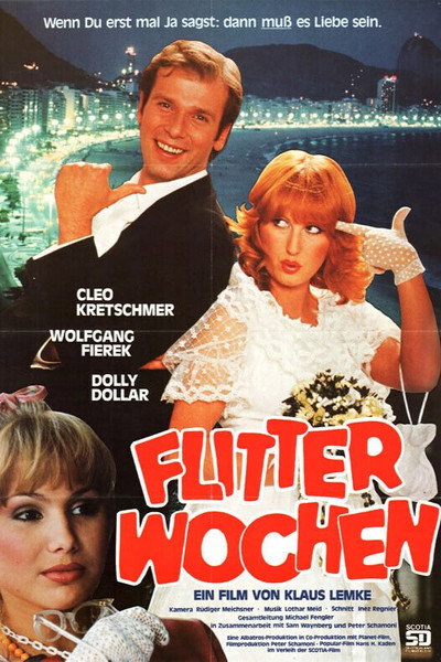 Póster de Honeymoon