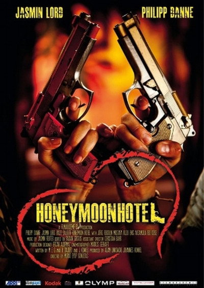 Póster de Honeymoon Hotel
