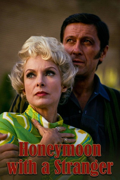 Póster de Honeymoon with a Stranger