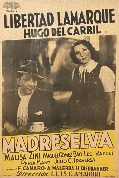 Póster de Honeysuckle