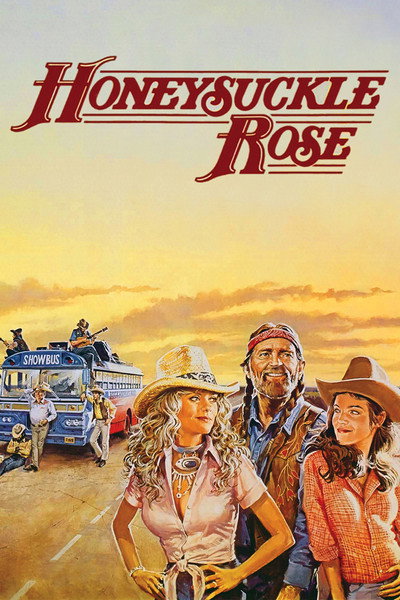 Póster de Honeysuckle Rose