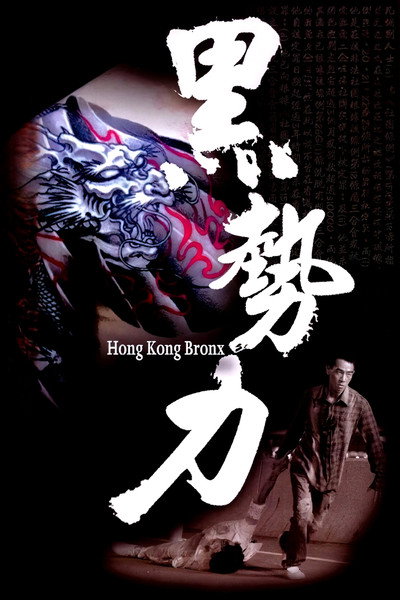 Póster de Hong Kong Bronx