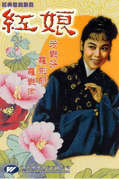 Póster de Hong niang