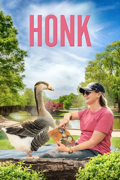 Póster de Honk