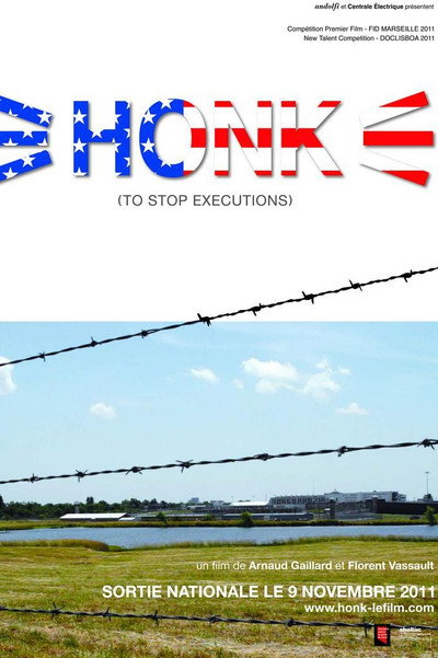 Póster de Honk!
