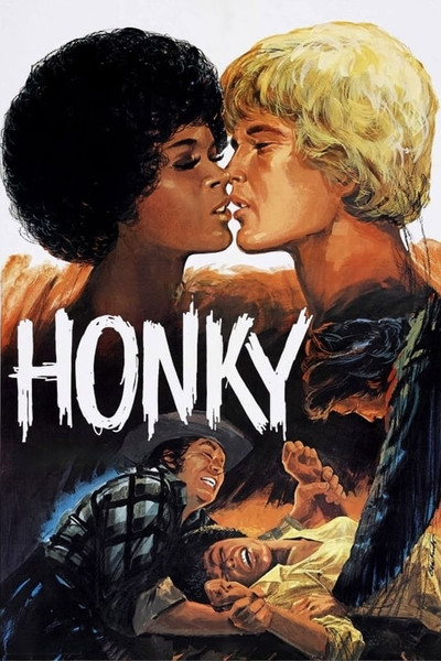 Póster de Honky