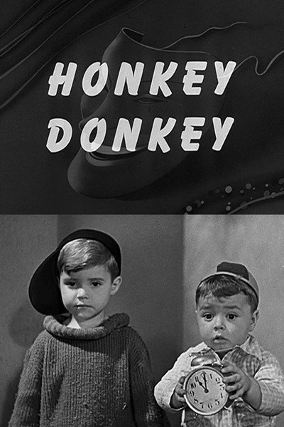 Póster de Honky Donkey