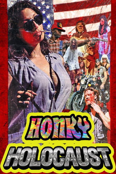 Póster de Honky Holocaust