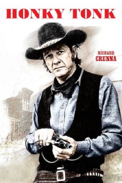 Póster de Honky Tonk