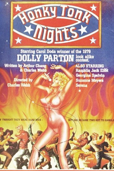 Póster de Honky Tonk Nights