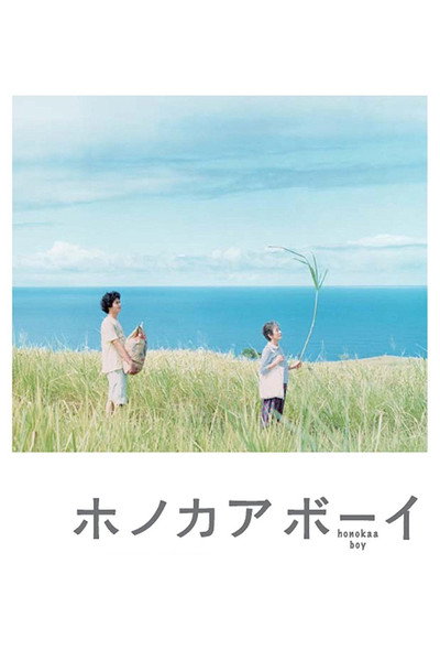 Póster de Honokaa Boy