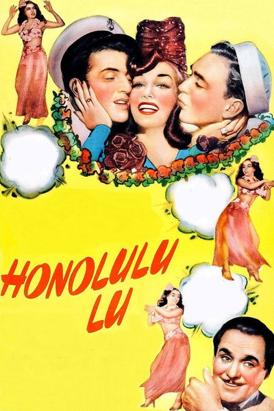 Póster de Honolulu Lu