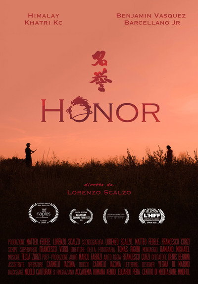 Póster de Honor