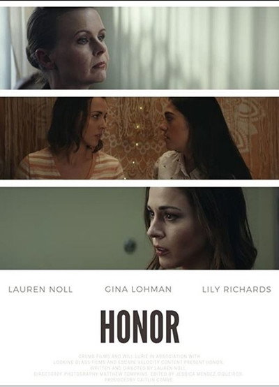 Póster de Honor