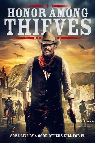 Póster de Honor Among Thieves