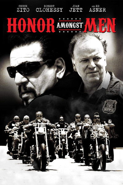 Póster de Honor Amongst Men