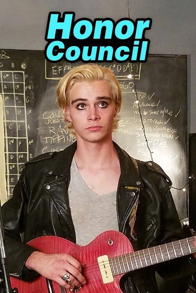 Póster de Honor Council