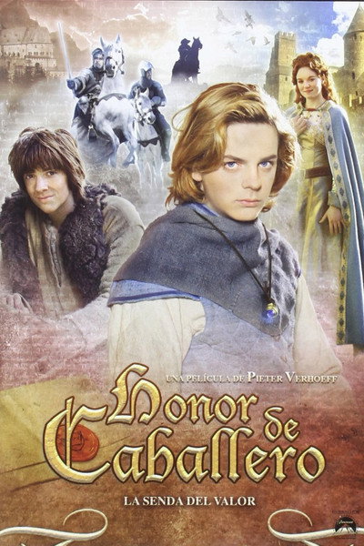Póster de Honor de caballero