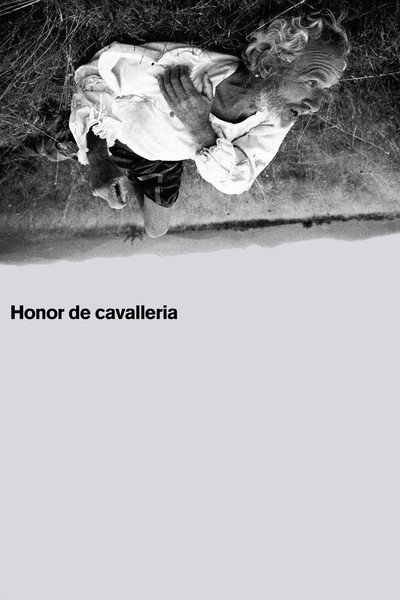 Póster de Honor de cavalleria