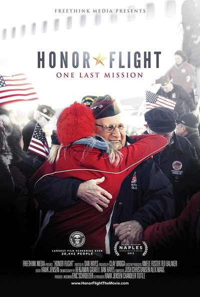 Póster de Honor Flight