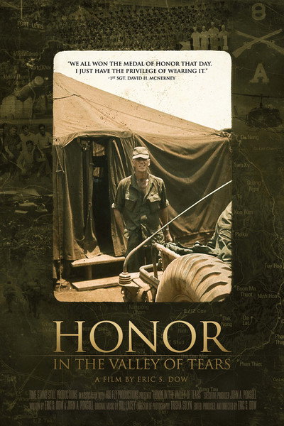 Póster de Honor in the Valley of Tears