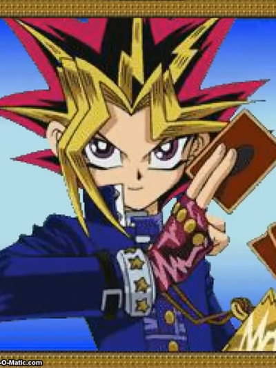 Póster de Honor: My Anti-Drug - Yu-Gi-Oh!