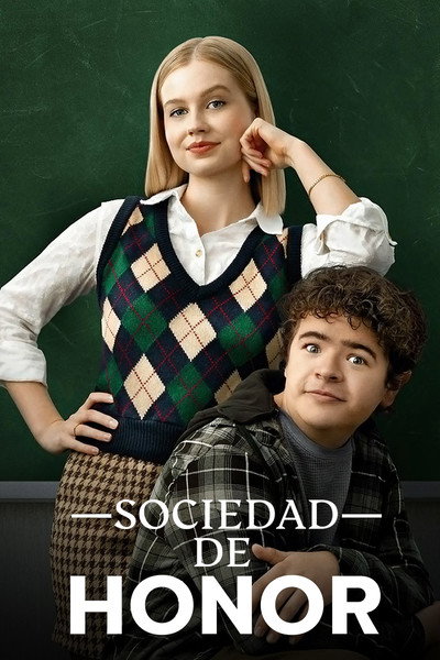 Póster de Honor Society