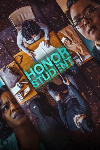 Póster de Honor Student