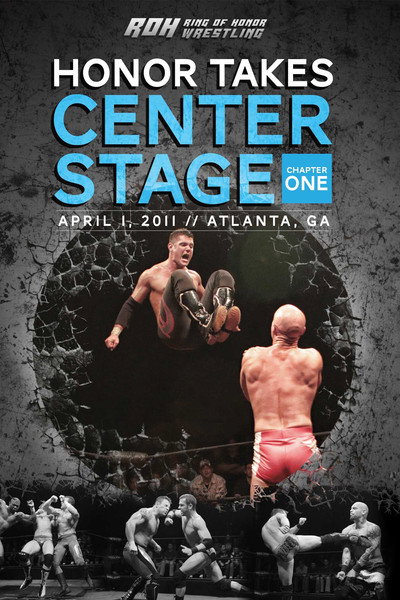Póster de Honor Takes Center Stage: Chapter 1